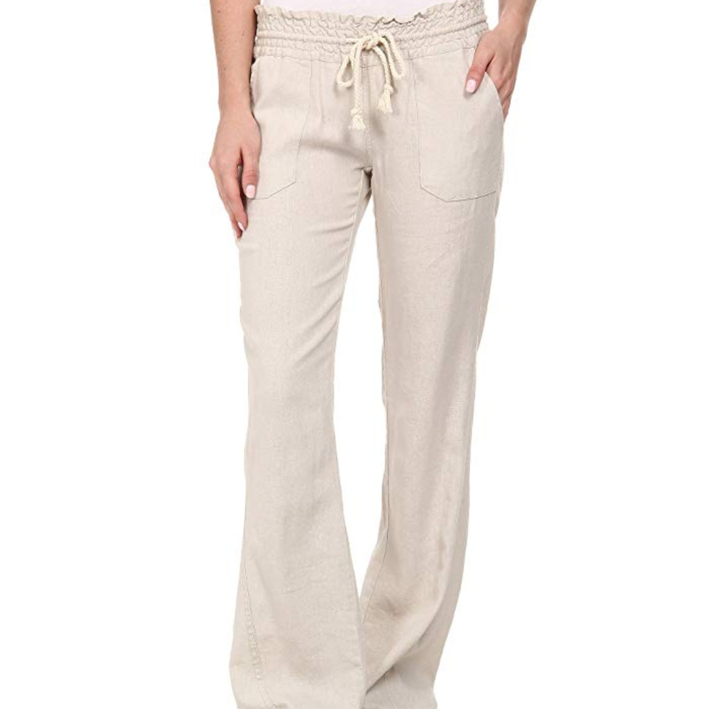 NWT Roxy Women's Beach Pants Size M